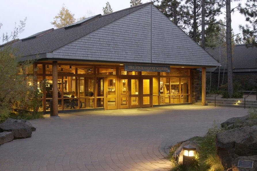 High Desert Museum, Oregon, USA